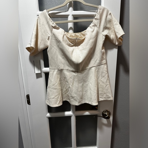 NWT FORBID TOP-TRINA TURK - Picture 5 of 11